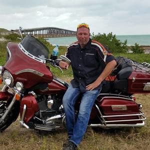 Meet your Posher, Andy